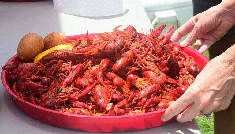 Fairhope Cars and Crawfish
