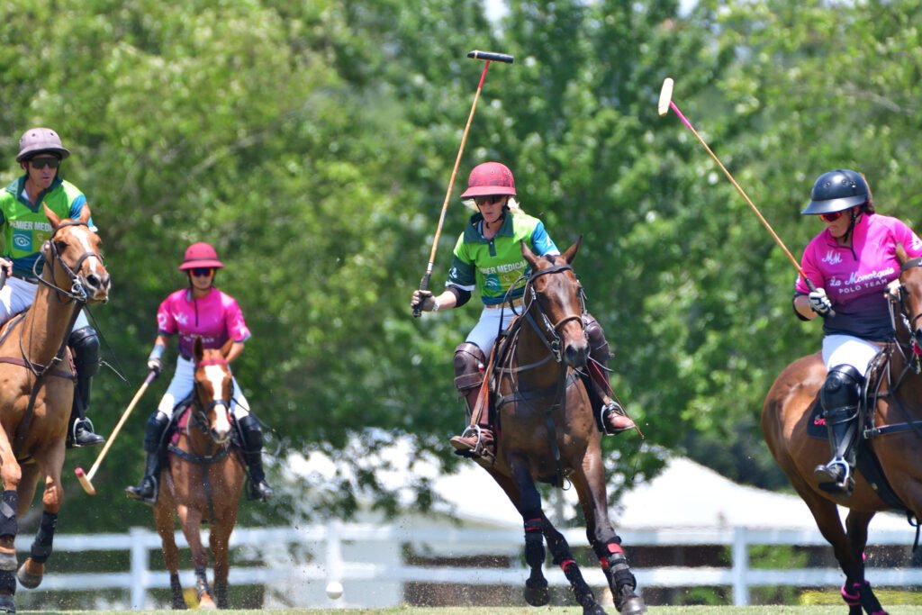 Polo match in Fairhope, AL