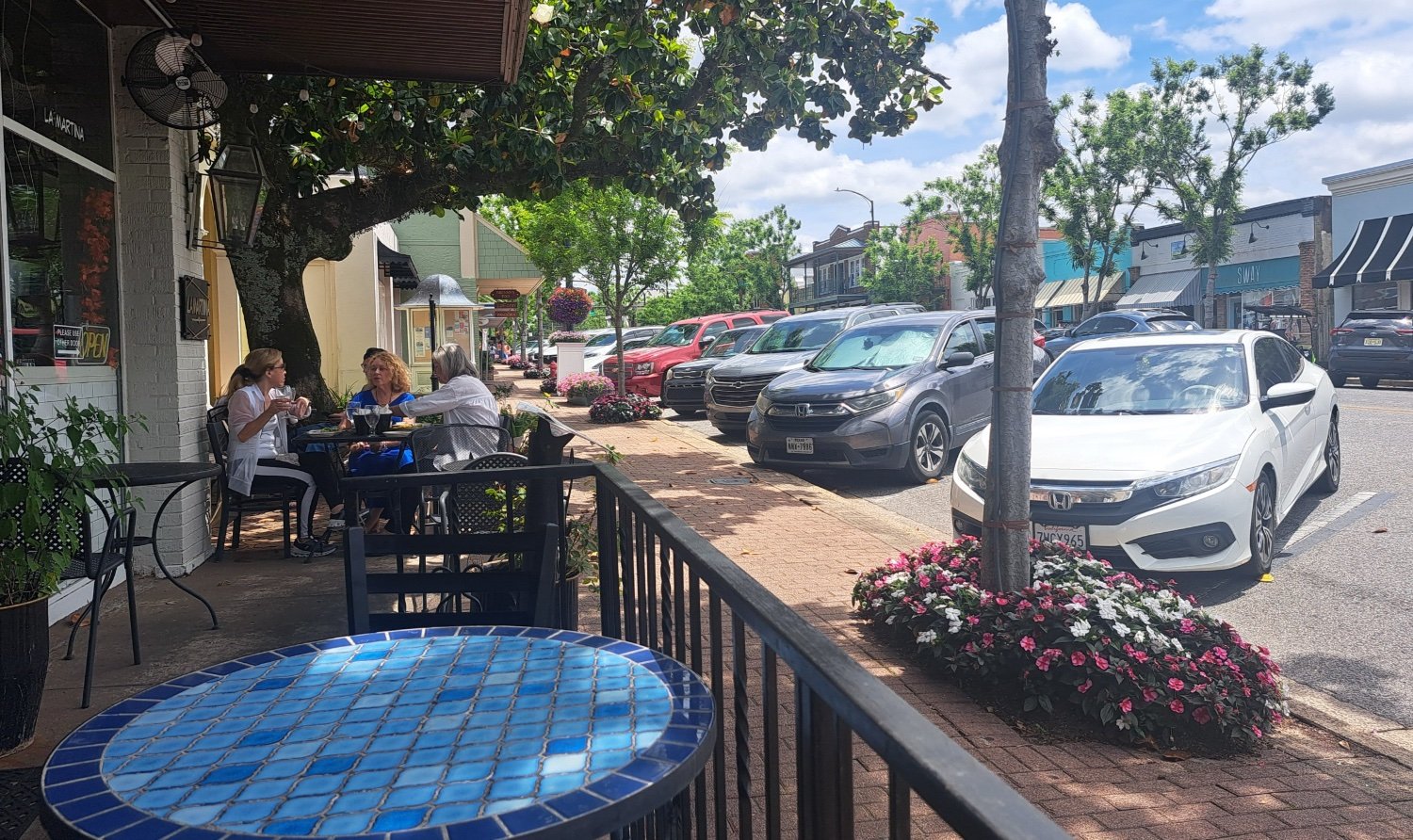 Sage Lebanese restaurant - Fairhope AL