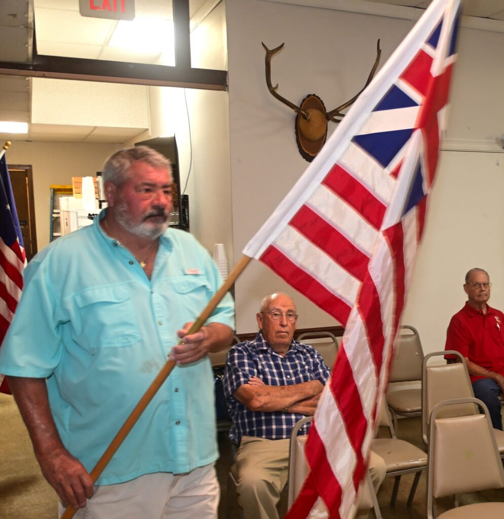 Fairhope Elks Lodge 1879 Flag Day ceremony 2026