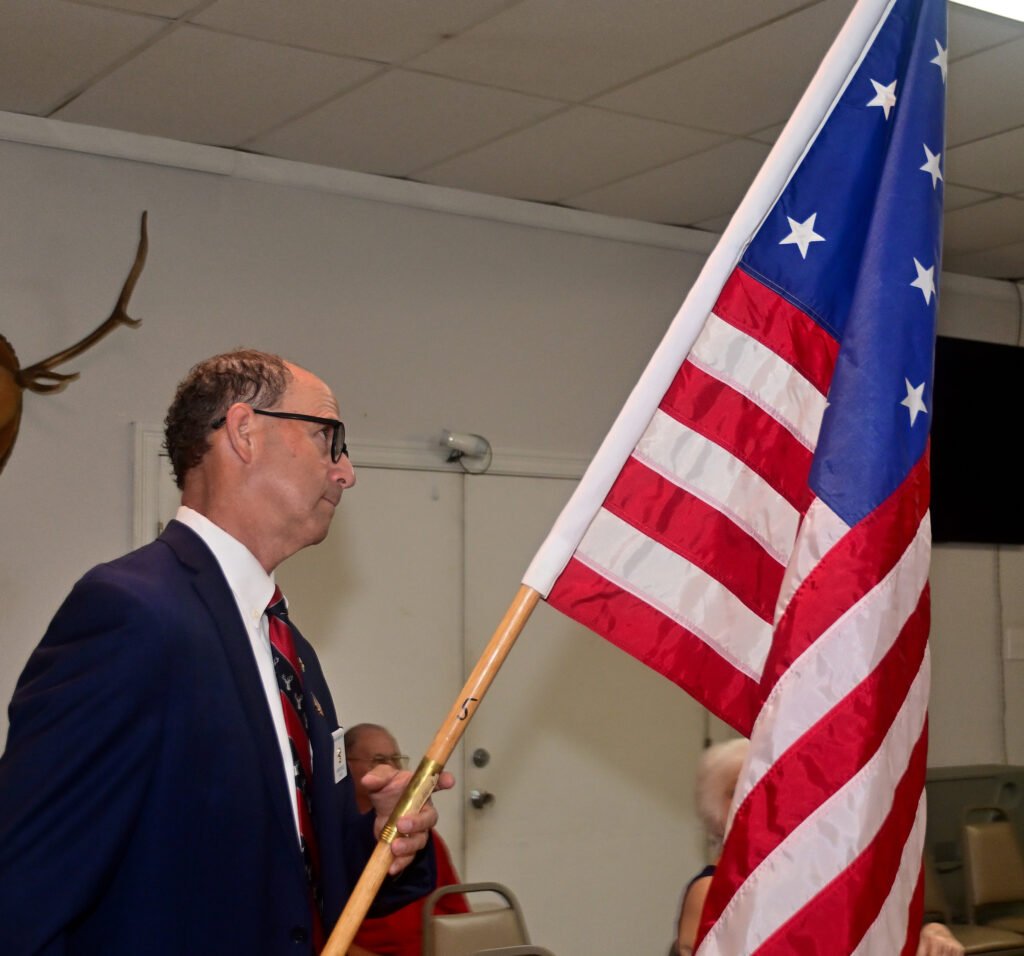 Fairhope Elks Lodge 1879 Flag Day ceremony 2026
