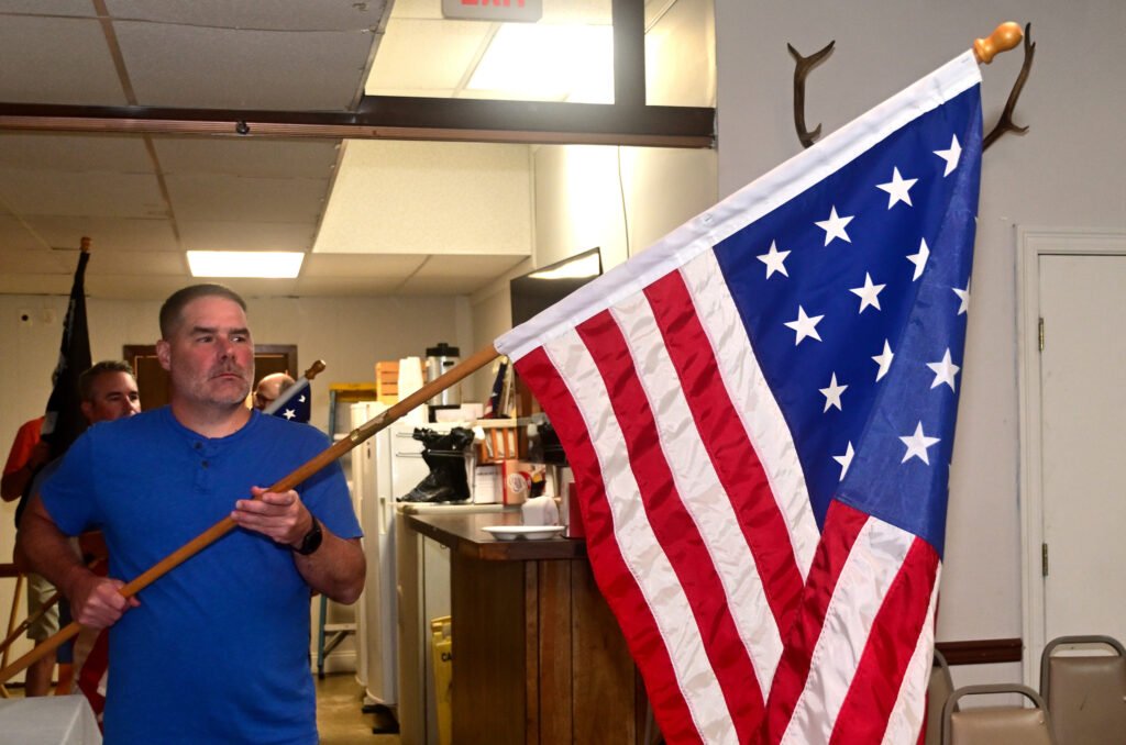 Fairhope Elks Lodge 1879 Flag Day ceremony 2026
