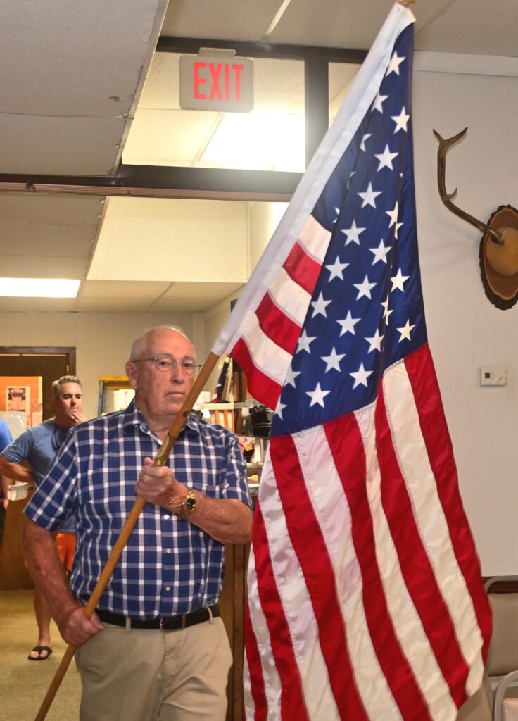 Fairhope Elks Lodge 1879 Flag Day ceremony 2026