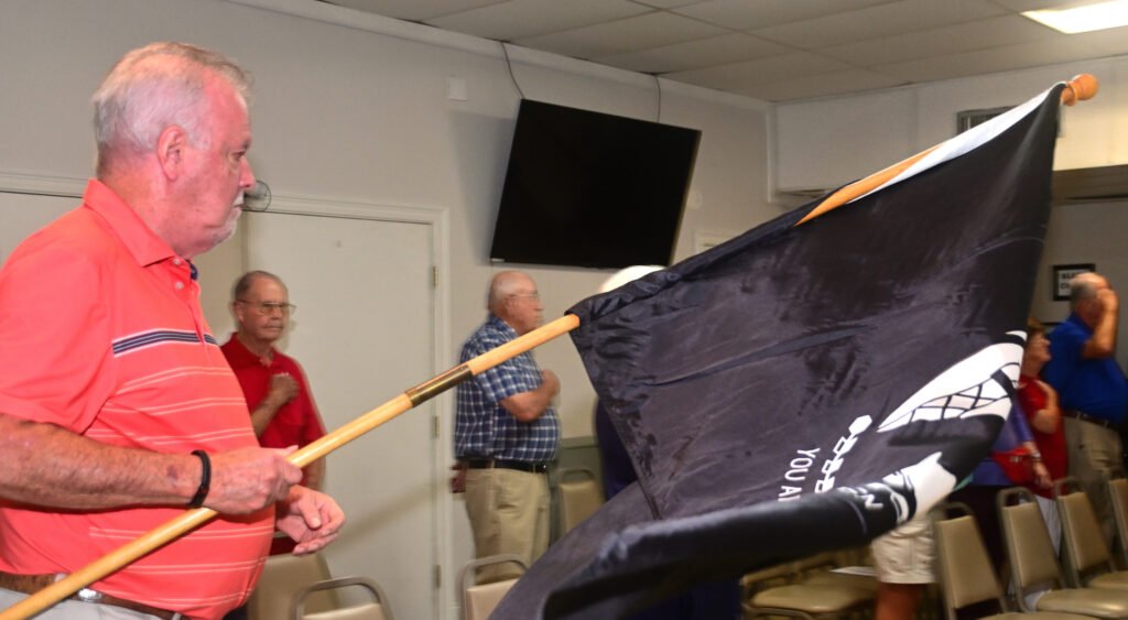 Fairhope Elks Lodge 1879 Flag Day ceremony 2026