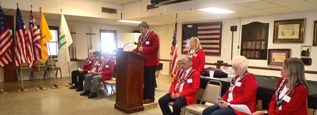 Fairhope Elks Lodge 1879 Flag Day ceremony 2026
