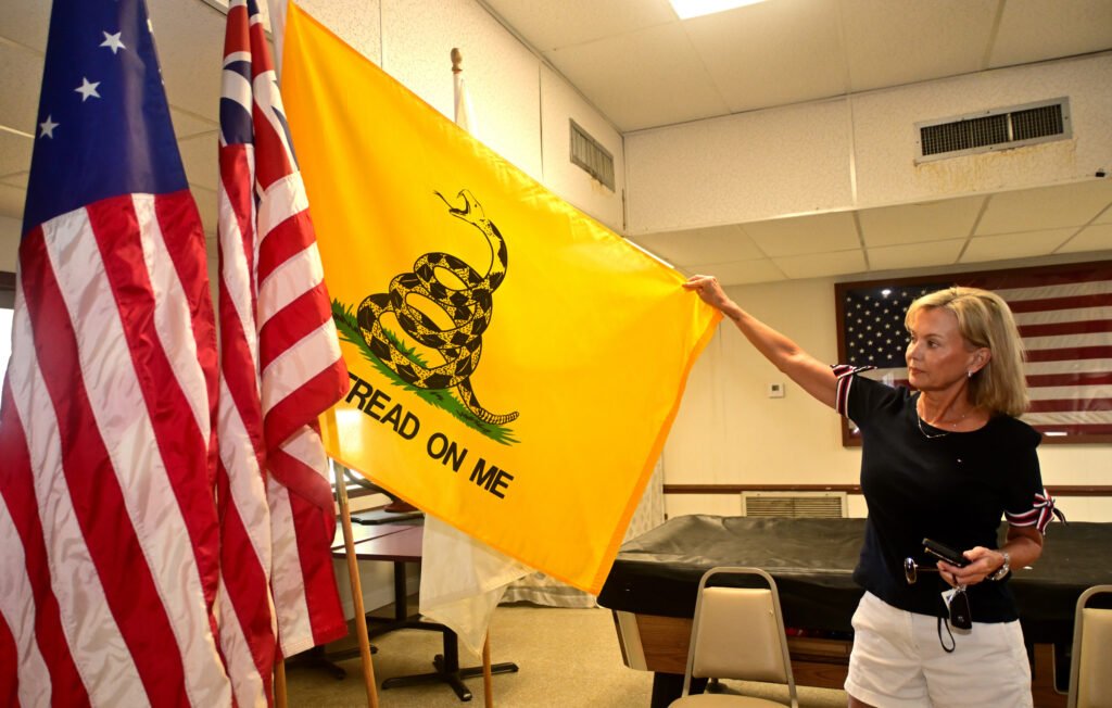 Fairhope Elks Lodge 1879 Flag Day ceremony 2026