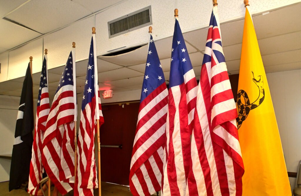 Fairhope Elks Lodge 1879 Flag Day ceremony 2026