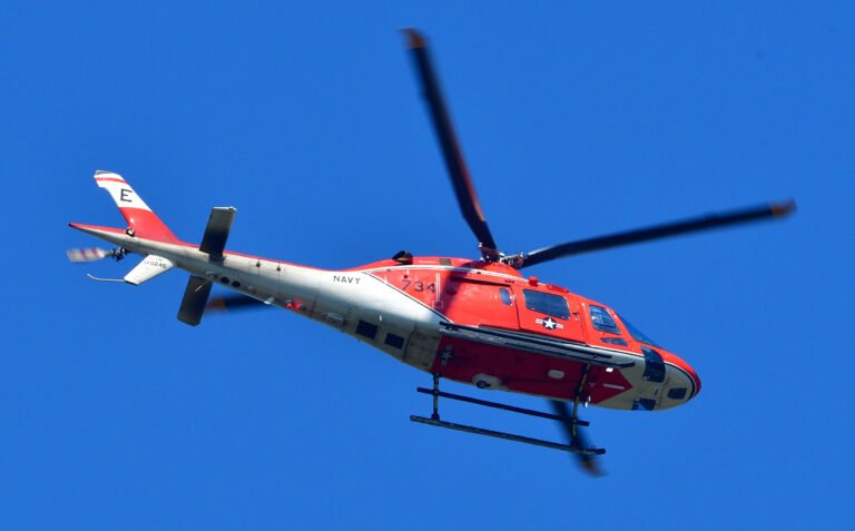 US Navy Thrasher near Fairhope