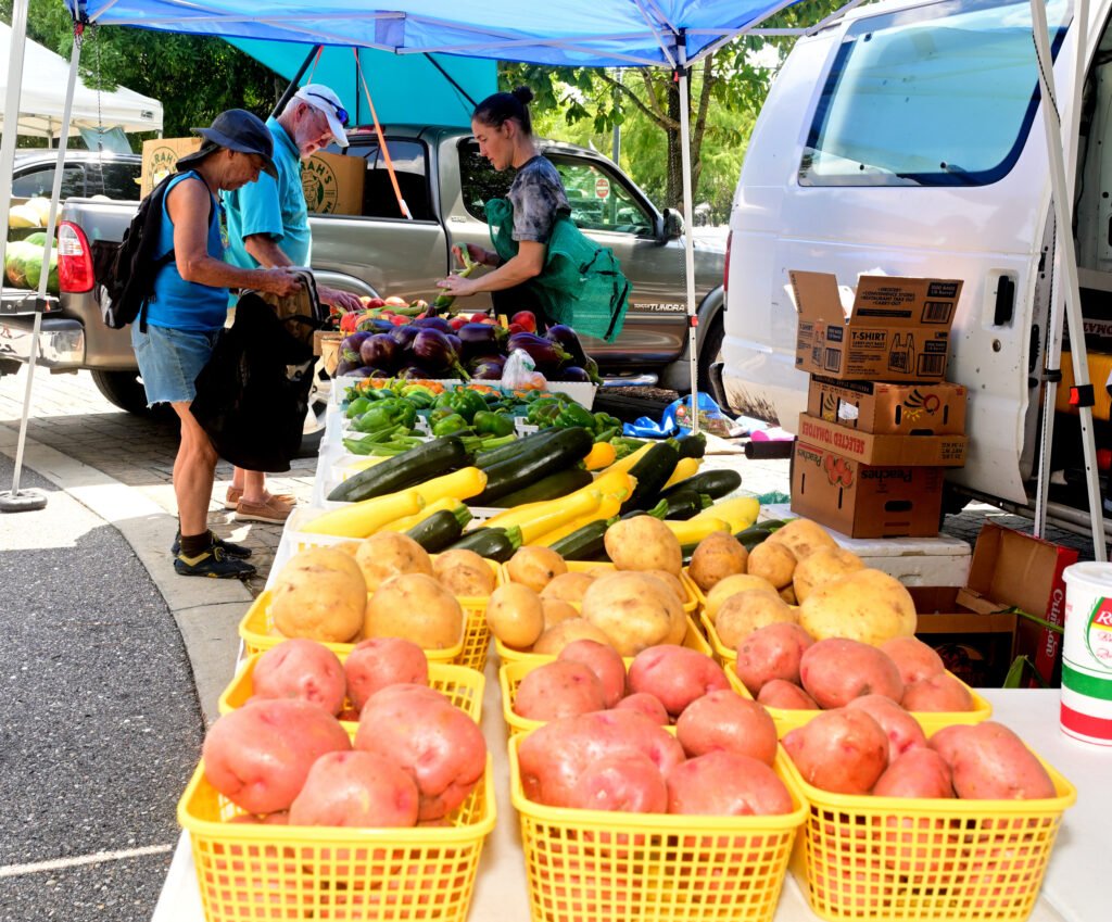 Fairhope Farmer's Market