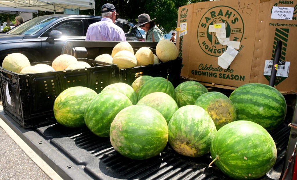 Fairhope Farmer's Market