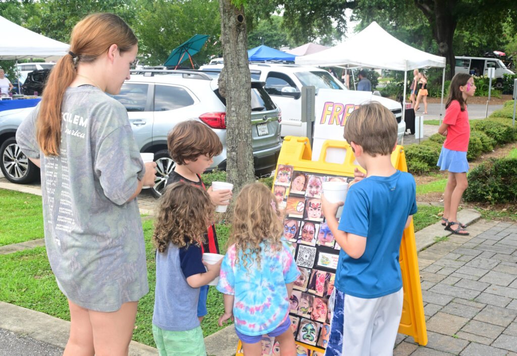 Fairhope Farmer's Market