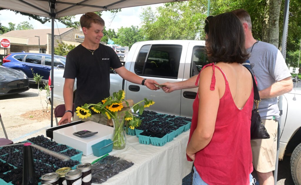 Fairhope Farmer's Market