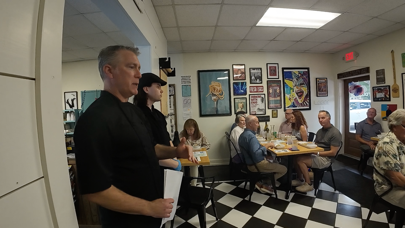 Rouxster Cafe and Catering, Fairhope AL