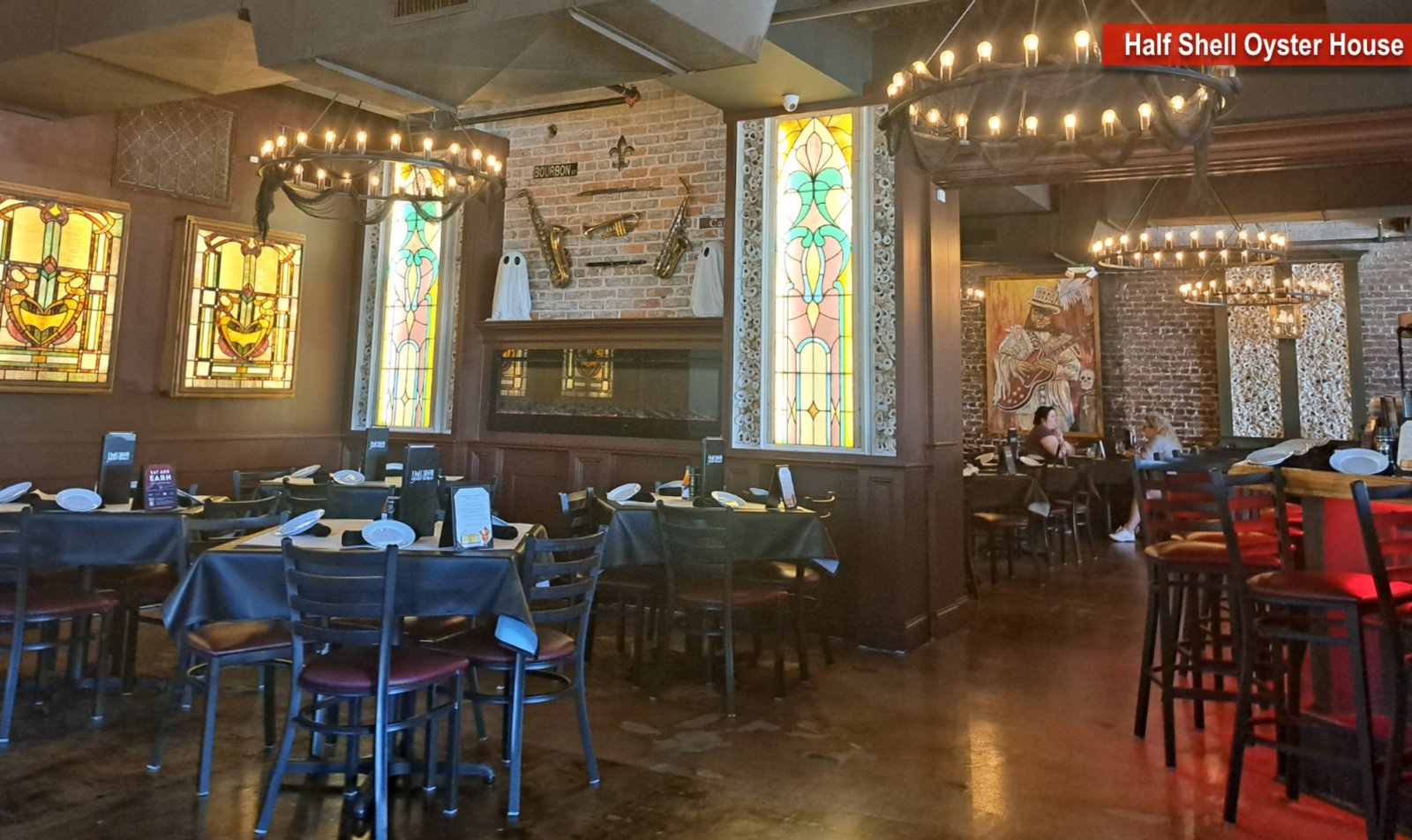 Half Shell Oyster House, Foley AL