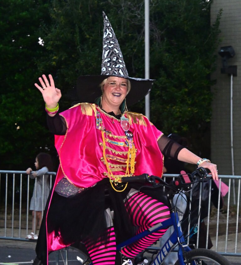 Fairhope Witches Ride